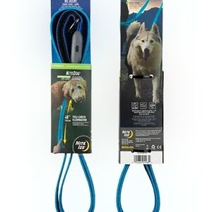 Blue LED Dog Leash